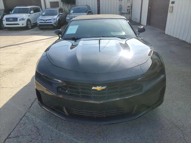 2019 Chevrolet Camaro 1LT