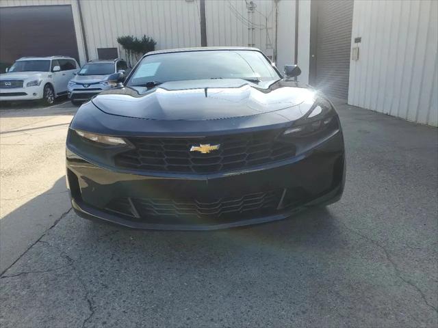 2019 Chevrolet Camaro 1LT