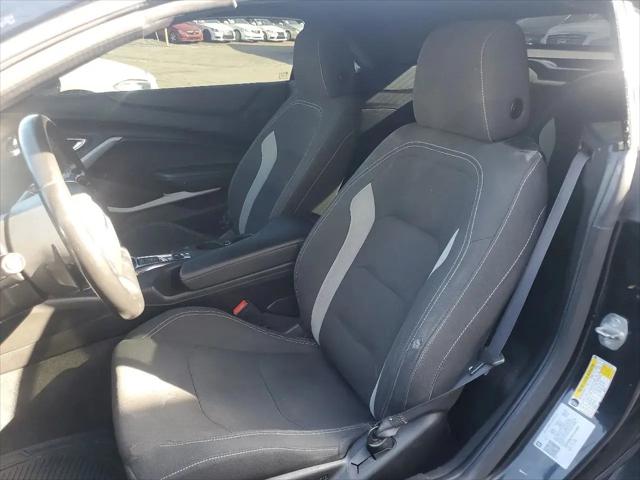 2019 Chevrolet Camaro 1LT