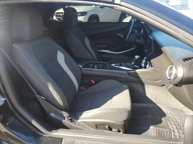 2019 Chevrolet Camaro 1LT