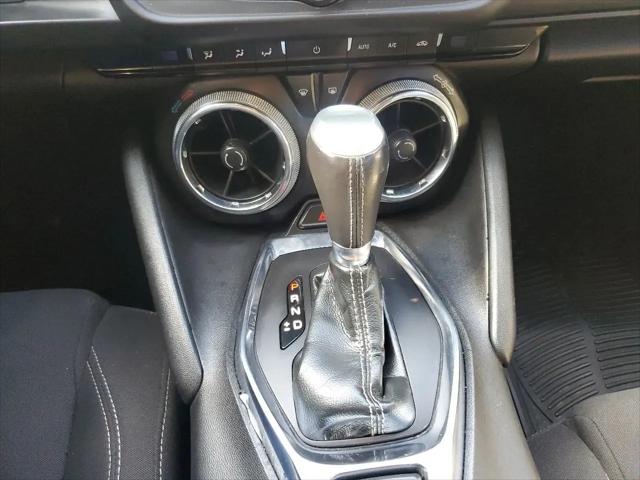 2019 Chevrolet Camaro 1LT