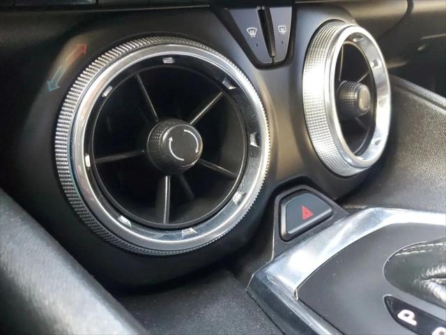 2019 Chevrolet Camaro 1LT