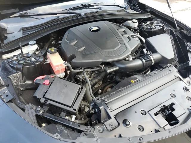 2019 Chevrolet Camaro 1LT
