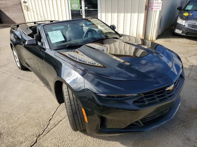 2019 Chevrolet Camaro 1LT