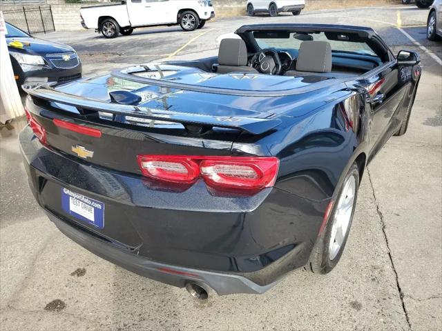 2019 Chevrolet Camaro 1LT