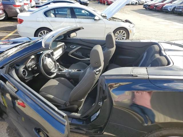 2019 Chevrolet Camaro 1LT