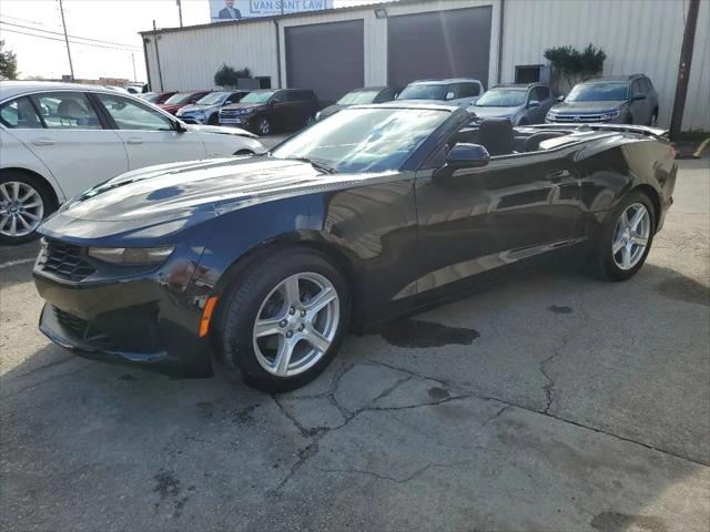 2019 Chevrolet Camaro 1LT