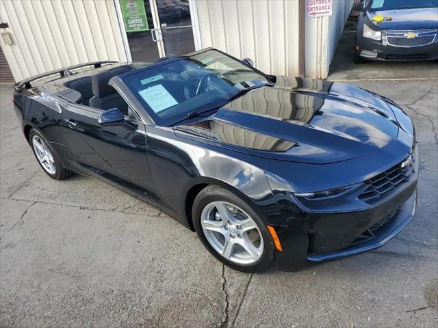 2019 Chevrolet Camaro 1LT