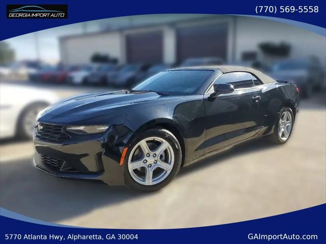 2019 Chevrolet Camaro 1LT for sale in Alpharetta, GA