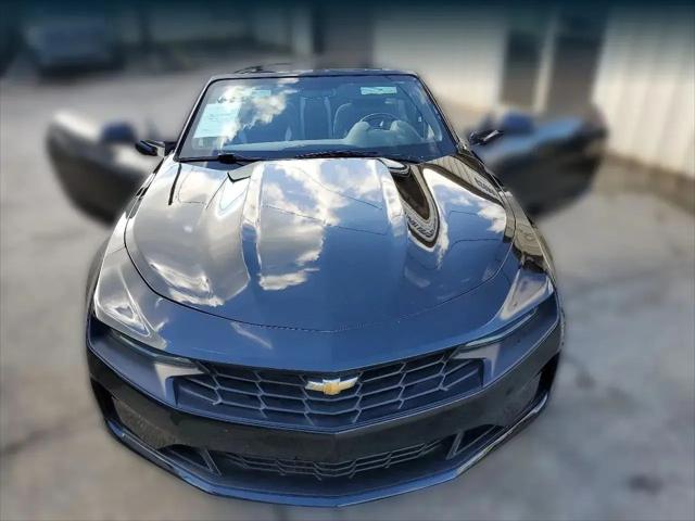 2019 Chevrolet Camaro 1LT