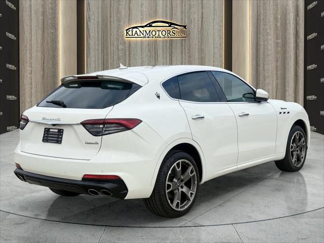 2023 Maserati Levante Modena