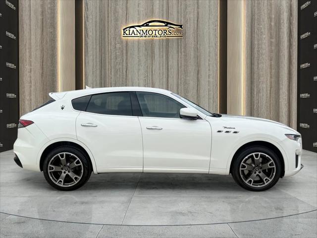 2023 Maserati Levante Modena