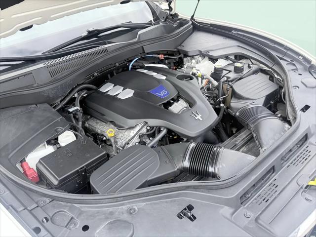 2023 Maserati Levante Modena