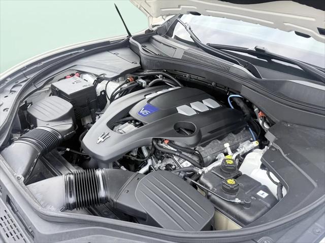 2023 Maserati Levante Modena