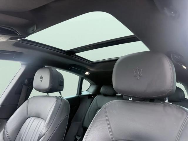 2023 Maserati Levante Modena