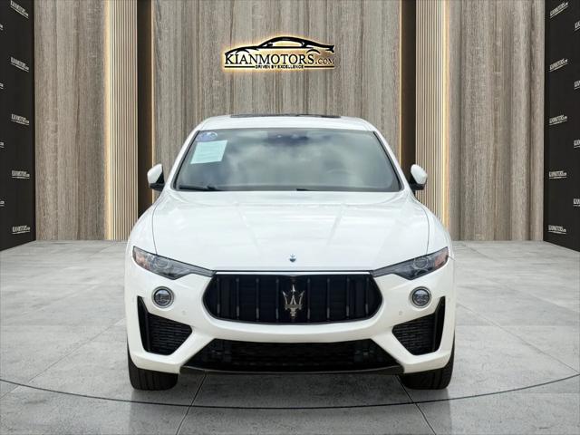 2023 Maserati Levante Modena