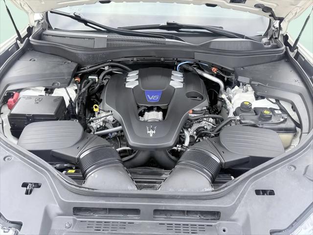 2023 Maserati Levante Modena