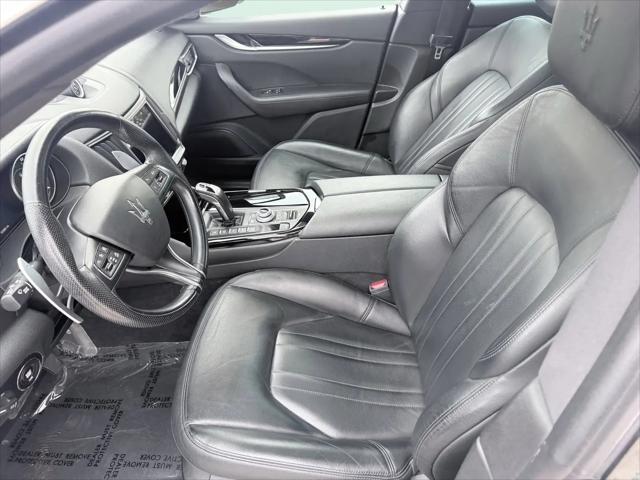 2023 Maserati Levante Modena