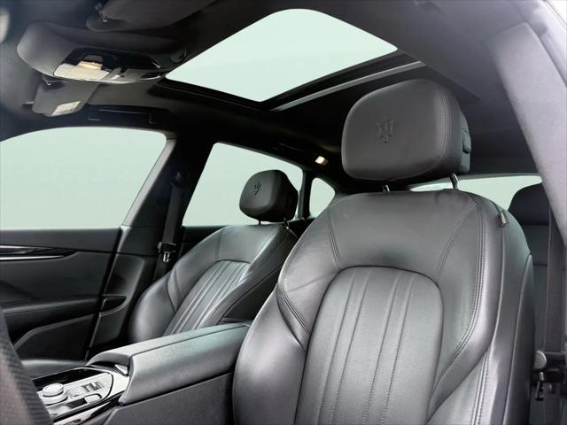2023 Maserati Levante Modena