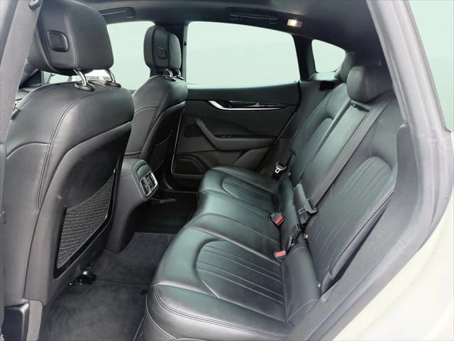 2023 Maserati Levante Modena