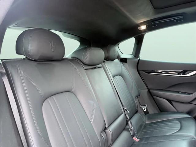2023 Maserati Levante Modena