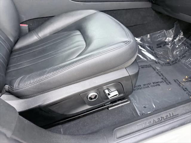 2023 Maserati Levante Modena