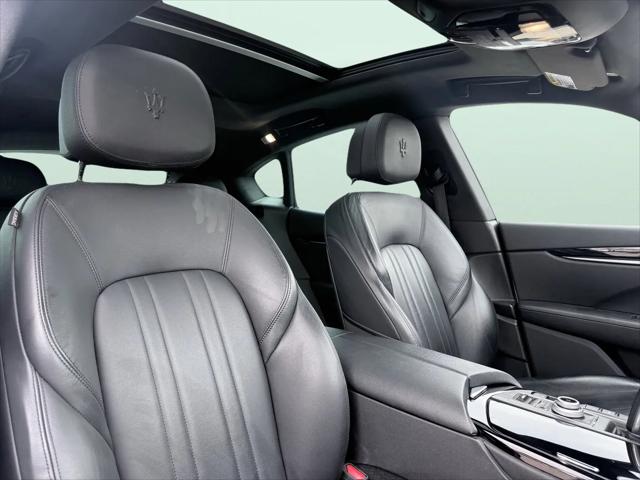 2023 Maserati Levante Modena
