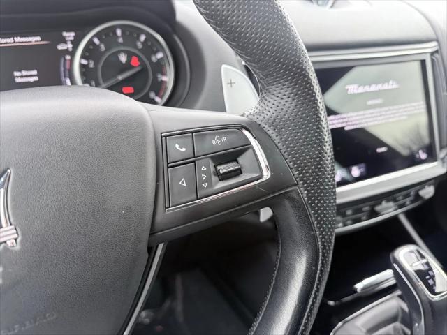 2023 Maserati Levante Modena