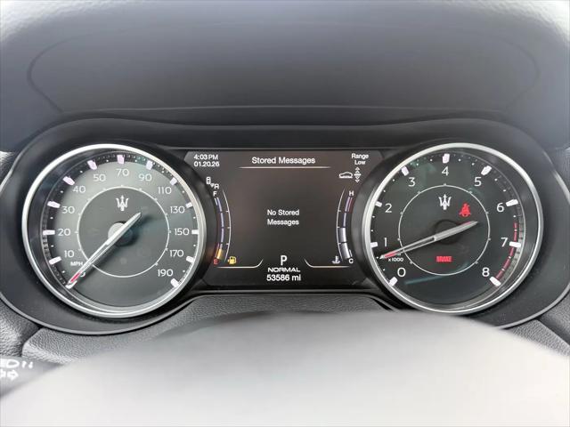 2023 Maserati Levante Modena