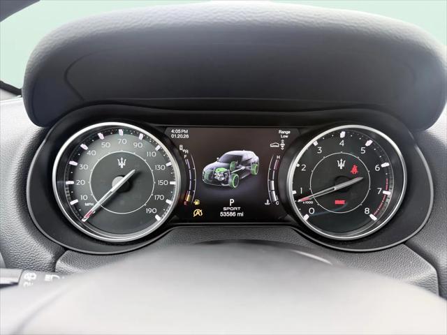 2023 Maserati Levante Modena