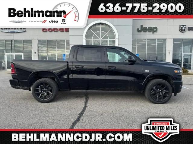 2026 Ram 1500 Laramie Crew Cab 4x4 5'7" Box for sale in Troy, MO