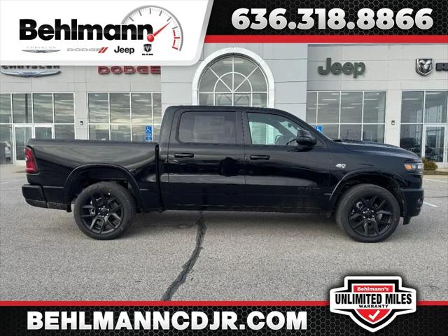 2026 Ram 1500 Laramie for sale in Troy, MO