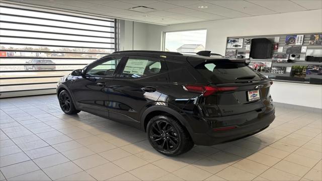 2027 Chevrolet Bolt RS FWD