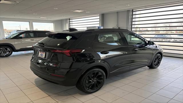 2027 Chevrolet Bolt RS FWD
