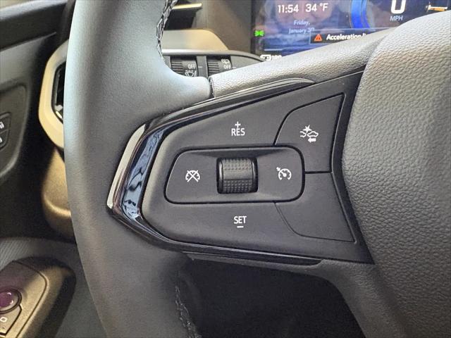 2027 Chevrolet Bolt RS FWD