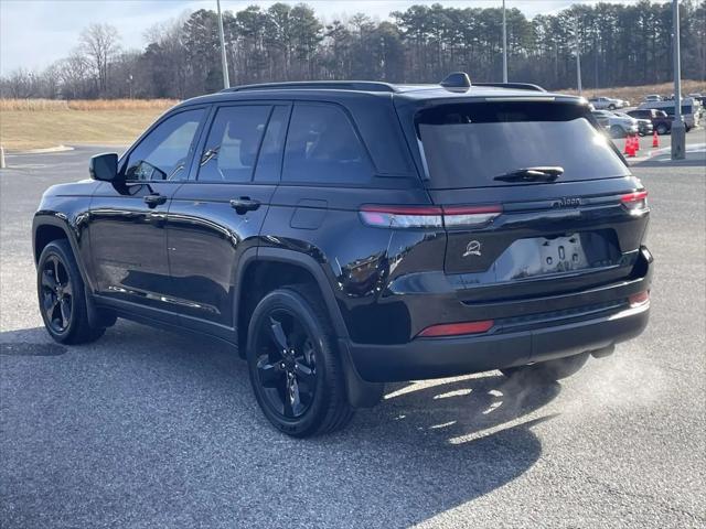 2023 Jeep Grand Cherokee Altitude 4x4