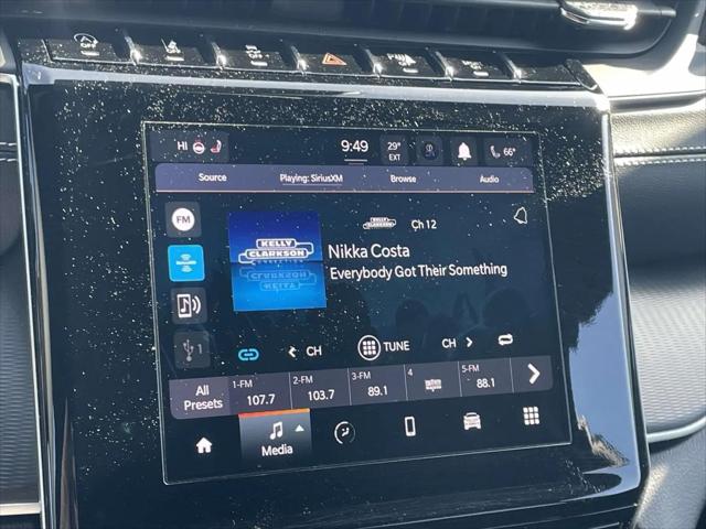 2023 Jeep Grand Cherokee Altitude 4x4