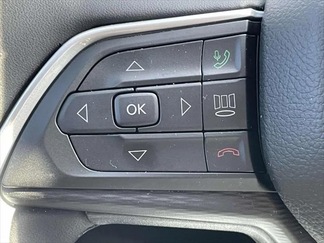 2023 Jeep Grand Cherokee Altitude 4x4