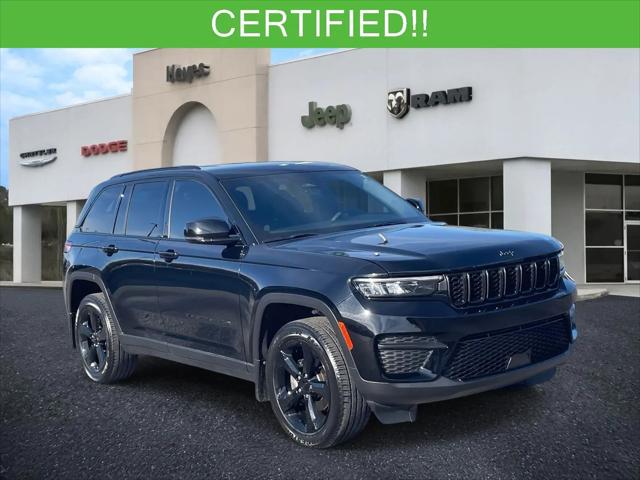 2023 Jeep Grand Cherokee Altitude 4x4 for sale in Alto, GA