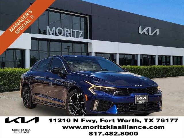 2026 Kia K5 GT-Line FWD for sale in Ft. Worth, TX