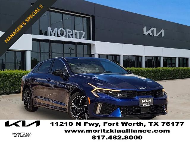 2026 Kia K5 GT-Line FWD for sale in Ft. Worth, TX