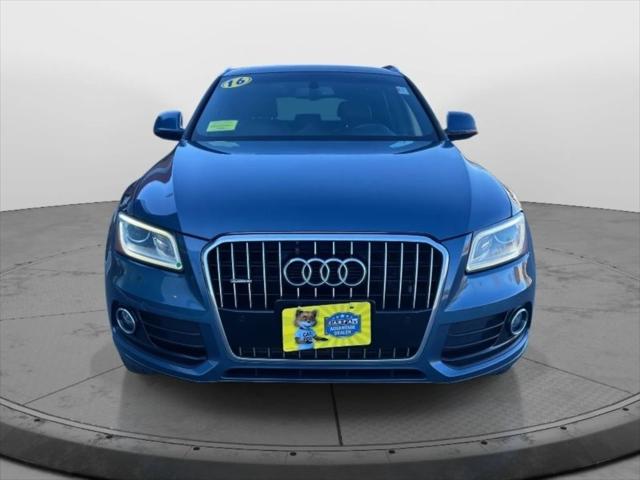 2016 Audi Q5 2.0T Premium