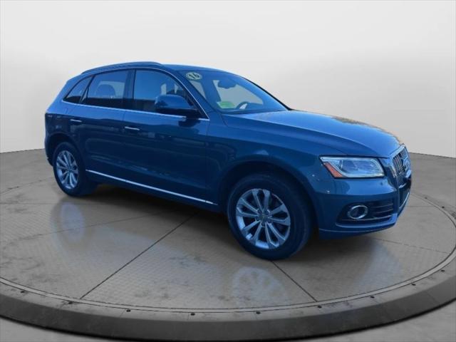 2016 Audi Q5 2.0T Premium