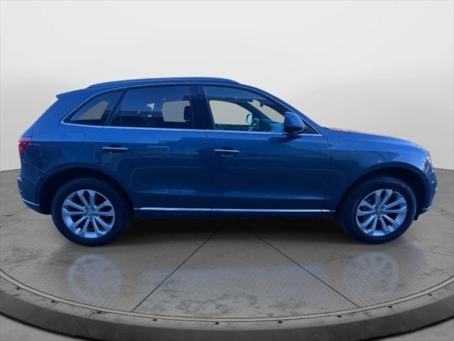 2016 Audi Q5 2.0T Premium