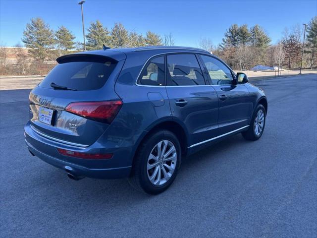 2016 Audi Q5 2.0T Premium