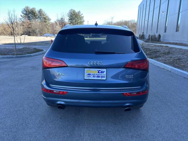 2016 Audi Q5 2.0T Premium
