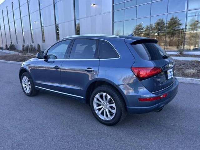 2016 Audi Q5 2.0T Premium