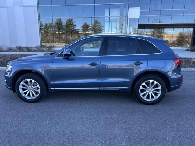 2016 Audi Q5 2.0T Premium