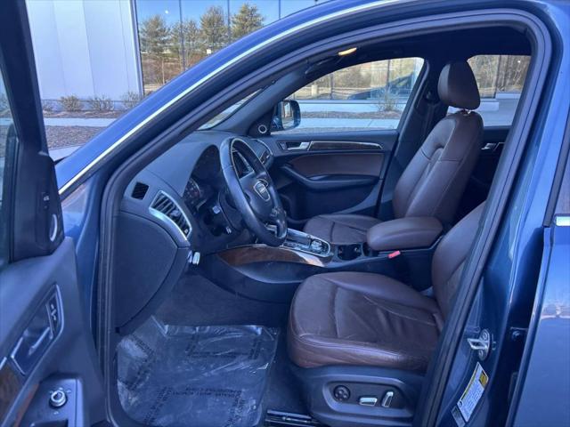 2016 Audi Q5 2.0T Premium