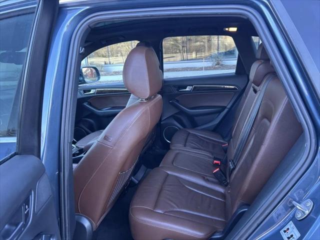 2016 Audi Q5 2.0T Premium